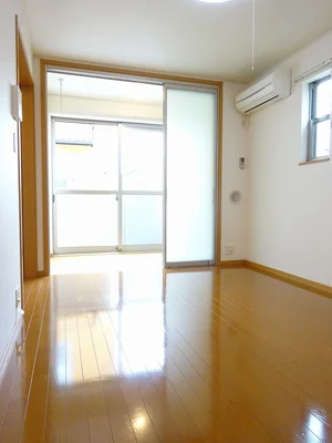 長野市のマンスリーマンション・ウィークリーマンション「フィオーレ本郷 104・洋室(No.1485933)」メイン画像