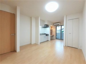 のマンスリーマンション・ウィークリーマンション「ルントベルク 101・洋室(No.1485962)」メイン画像