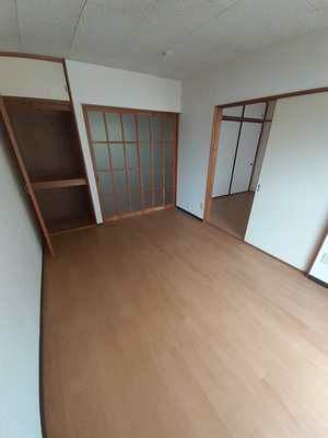のマンスリーマンション・ウィークリーマンション「エルディム加藤 202・洋室(No.1485966)」メイン画像