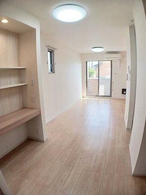 のマンスリーマンション・ウィークリーマンション「フォルティッシモＢ 105・洋室(No.1485972)」メイン画像