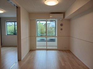 のマンスリーマンション・ウィークリーマンション「サニーコート 104・洋室(No.1485993)」メイン画像