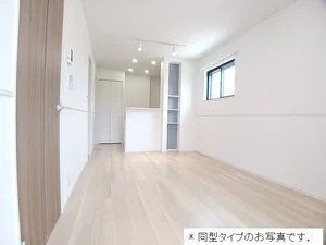 伏屋駅（愛知県）のマンスリーマンション・ウィークリーマンション「ルミエール 102・洋室(No.1486006)」メイン画像