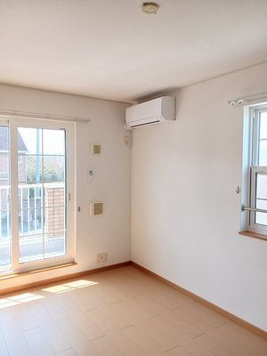 のマンスリーマンション・ウィークリーマンション「Ｉ：ＫＭ２　Ａ棟 202・洋室(No.1486013)」メイン画像