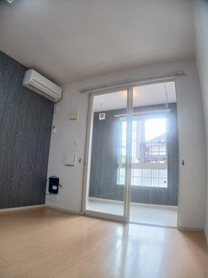 のマンスリーマンション・ウィークリーマンション「コンフォートミヤシ 102・洋室(No.1486014)」メイン画像