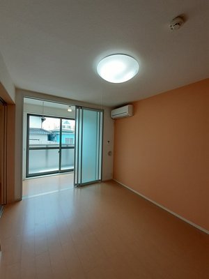 のマンスリーマンション・ウィークリーマンション「エルフローレ 104・洋室(No.1486015)」メイン画像