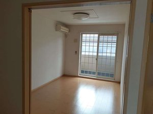 のマンスリーマンション・ウィークリーマンション「ヴァイオレット赤穂 102・洋室(No.1486044)」メイン画像