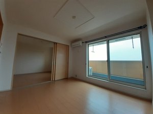 のマンスリーマンション・ウィークリーマンション「フォーリストベル　プラス 203・洋室(No.1486053)」メイン画像