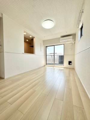 のマンスリーマンション・ウィークリーマンション「パインオーク　Ａ 201・洋室(No.1486060)」メイン画像