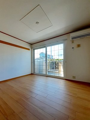 のマンスリーマンション・ウィークリーマンション「ポプラーレＹ　Ａ 103・洋室(No.1486079)」メイン画像