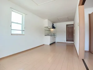 遠賀郡岡垣町のマンスリーマンション・ウィークリーマンション「スウィートライフ野間Ｄ 202・洋室(No.1486094)」メイン画像