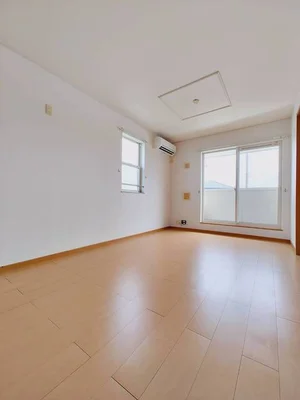 豊前市のマンスリーマンション・ウィークリーマンション「メゾン・ド・タカダ　Ⅱ 202・洋室(No.1486114)」メイン画像