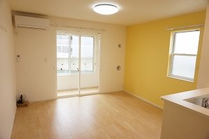 金沢市のマンスリーマンション・ウィークリーマンション「モンソレイユⅥ 105・洋室(No.1486128)」メイン画像