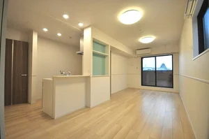 のマンスリーマンション・ウィークリーマンション「塩釜小松崎弐番館 201・LDK(No.1486153)」メイン画像