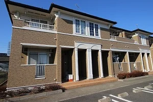 赤塚駅（茨城県）のマンスリーマンション・ウィークリーマンション「ストーリアＢ 102・洋室(No.1486155)」メイン画像