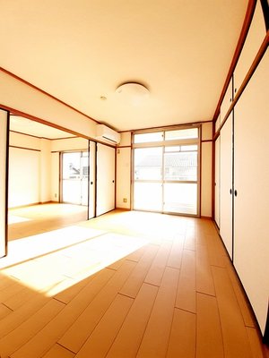のマンスリーマンション・ウィークリーマンション「アスライズコーポ 205・洋室(No.1486165)」メイン画像