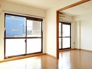 坂戸市のマンスリーマンション・ウィークリーマンション「ペルグランデＭ 101・洋室(No.1486166)」メイン画像