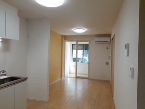 北中込駅（長野県）のマンスリーマンション・ウィークリーマンション「グランコートⅢ 103・洋室(No.1486168)」メイン画像