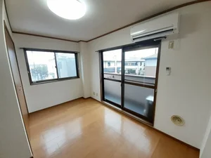 仁川駅（兵庫県）のマンスリーマンション・ウィークリーマンション「エテルノ甲東園 201・洋室(No.1486183)」メイン画像