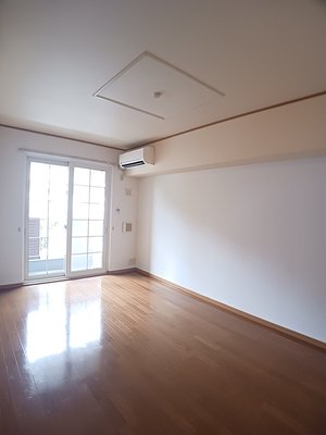 広島県のマンスリーマンション・ウィークリーマンション「ベリエＢ 103・洋室(No.1486211)」メイン画像