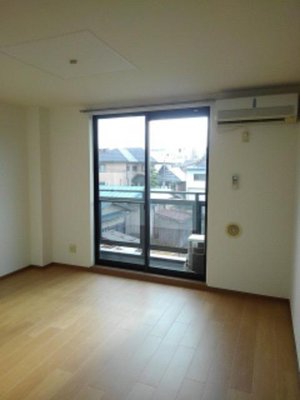 高松市のマンスリーマンション・ウィークリーマンション「サンフラワー　Ａ 201・洋室(No.1486230)」メイン画像