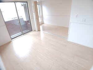 のマンスリーマンション・ウィークリーマンション「パピヨンⅡ 101・LDK(No.1486317)」メイン画像