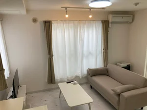 株式会社Nexusの家具家電付きマンスリーマンション「POROKARI白石本通/エアコン/オートロック (No.1486331)」メイン画像