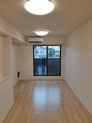 富津市のマンスリーマンション・ウィークリーマンション「ヒカルサ富津Ⅱ 202・洋室(No.1486338)」メイン画像