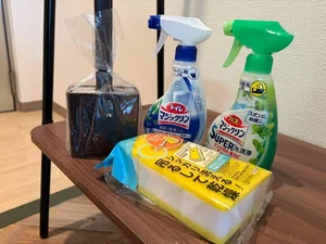 お風呂・トイレ掃除グッズ※種類等変更になる場合がございます。