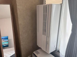 冷房（ウィンドウエアコン）