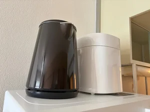 ケトル・炊飯器