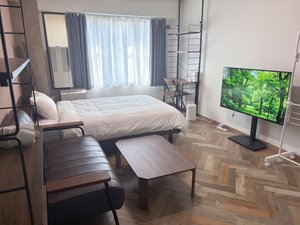 大通駅・西４丁目駅の家具家電付きマンスリーマンション「【Wi-FI無料♪駅チカ】シャトーステイ札幌大通テレビ塔 1R(No.1486345)」メイン画像