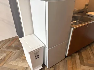 冷蔵庫・キッチンゴミ箱