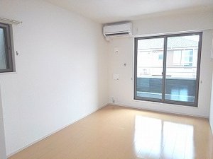 のマンスリーマンション・ウィークリーマンション「ハクサンジョ　Ⅰ 205・洋室(No.1486351)」メイン画像