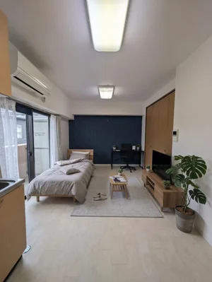 浜松市中央区のマンスリーマンション・ウィークリーマンション「【八幡駅6分】Wi-Fi・P付き✨オートロック 302【H021】(No.1486358)」メイン画像