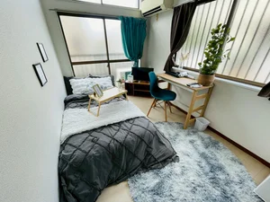 のマンスリーマンション・ウィークリーマンション「ONLY川越3★WiFi無料★ペット可★ロフトあり(No.1486388)」メイン画像