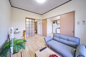 富山県のマンスリーマンション・ウィークリーマンション「【富山・上赤江】富山駅北エリアへのアクセス良好！家具家電＆駐車場付き｜TM106/TM144/TM447/TM448 305(No.1486394)」メイン画像