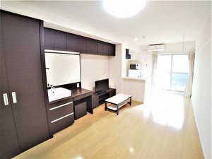 戸田公園駅（埼玉県）のマンスリーマンション・ウィークリーマンション「クレイノパレスアニマル２１ 310(No.1486459)」メイン画像