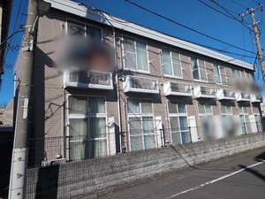 のマンスリーマンション・ウィークリーマンション「レオパレスアレグリアス 202(No.1486534)」メイン画像