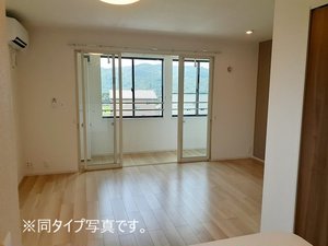 のマンスリーマンション・ウィークリーマンション「アルソーレ 204・洋室(No.1486566)」メイン画像