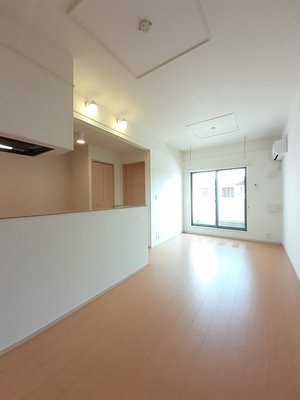 のマンスリーマンション・ウィークリーマンション「エスポワールⅠ 203・洋室(No.1486588)」メイン画像