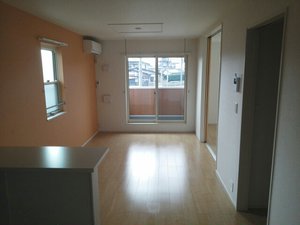 のマンスリーマンション・ウィークリーマンション「ストリングス・Ⅱ 202・洋室(No.1486593)」メイン画像
