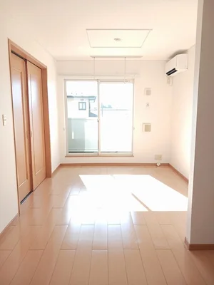 矢板市のマンスリーマンション・ウィークリーマンション「エテルノ・デーア・Ｙ，Ｋ 202・洋室(No.1486604)」メイン画像