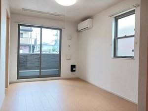 のマンスリーマンション・ウィークリーマンション「Ｓｕｎｎｙ 102・洋室(No.1486605)」メイン画像