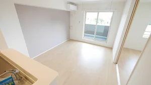 のマンスリーマンション・ウィークリーマンション「ピュア・フォレストＡ 203・洋室(No.1486607)」メイン画像