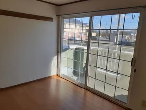 那珂郡東海村のマンスリーマンション・ウィークリーマンション「ジャルダン　ドゥ　川崎－Ａ 102・洋室(No.1486610)」メイン画像