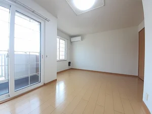 のマンスリーマンション・ウィークリーマンション「パインコーンＢ 102・洋室(No.1486617)」メイン画像