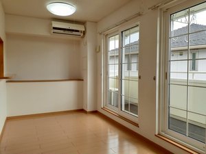 のマンスリーマンション・ウィークリーマンション「ヴィオラ　Ｃ 205・洋室(No.1486618)」メイン画像