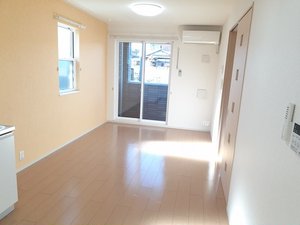 常陸太田市のマンスリーマンション・ウィークリーマンション「ベル・コリーヌ　Ⅱ 104・洋室(No.1486622)」メイン画像