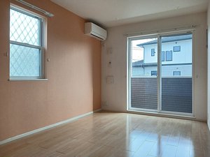 のマンスリーマンション・ウィークリーマンション「大師ハイツＡ 106・洋室(No.1486625)」メイン画像