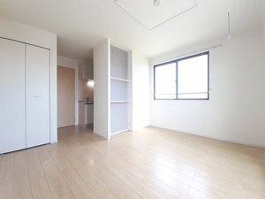 太田市のマンスリーマンション・ウィークリーマンション「グレイスヒル 204・洋室(No.1486654)」メイン画像